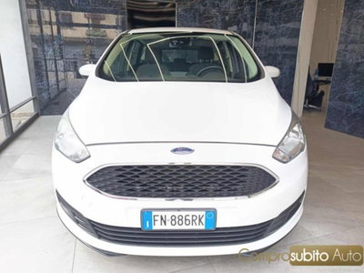 Ford C-Max 1.5 TDCi 120CV Powershift Start&Stop Titanium usata