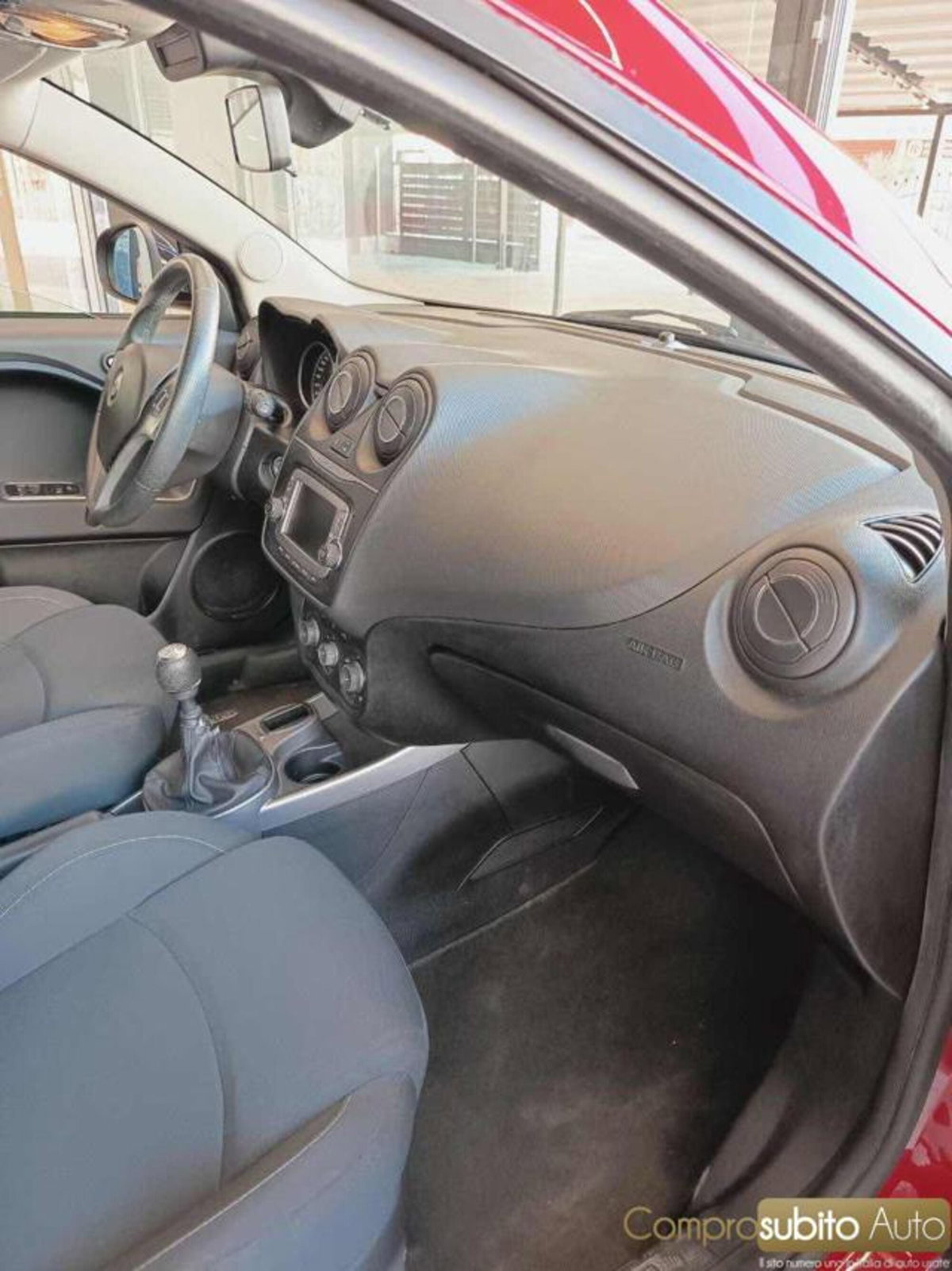 Alfa Romeo MiTo 1.4 78 CV 8V S&S Super (11)