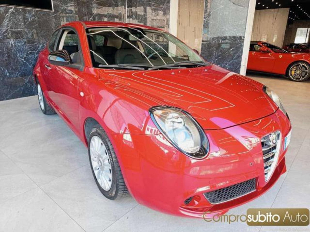 Alfa Romeo MiTo 1.4 78 CV 8V S&S Super (3)