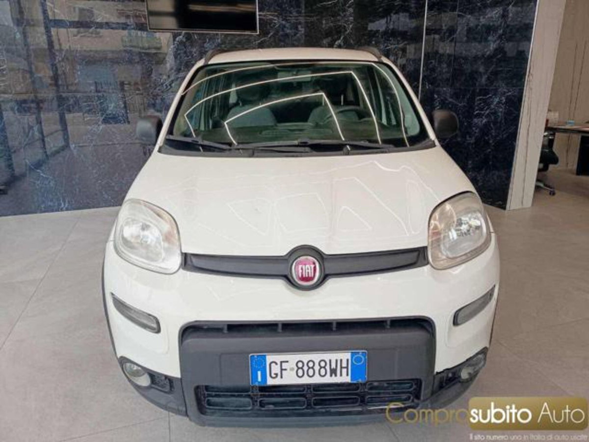 Fiat Panda 1.0 firefly hybrid s&s 70cv 5p.ti