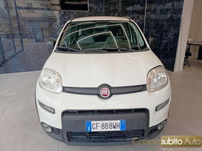 Fiat Panda 1.0 firefly hybrid s&s 70cv 5p.ti usata
