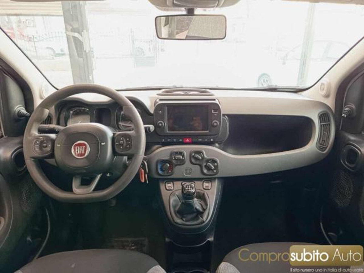 Fiat Panda 1.0 firefly hybrid s&s 70cv 5p.ti (10)