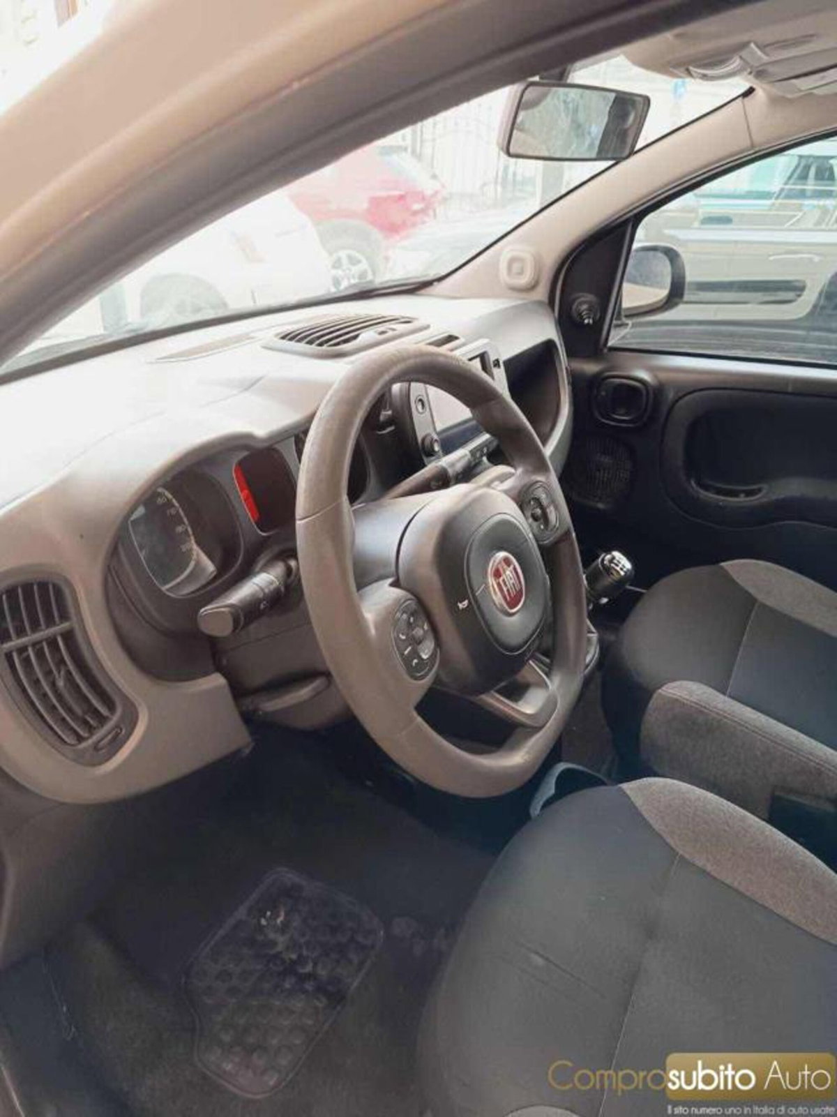 Fiat Panda 1.0 firefly hybrid s&s 70cv 5p.ti (11)