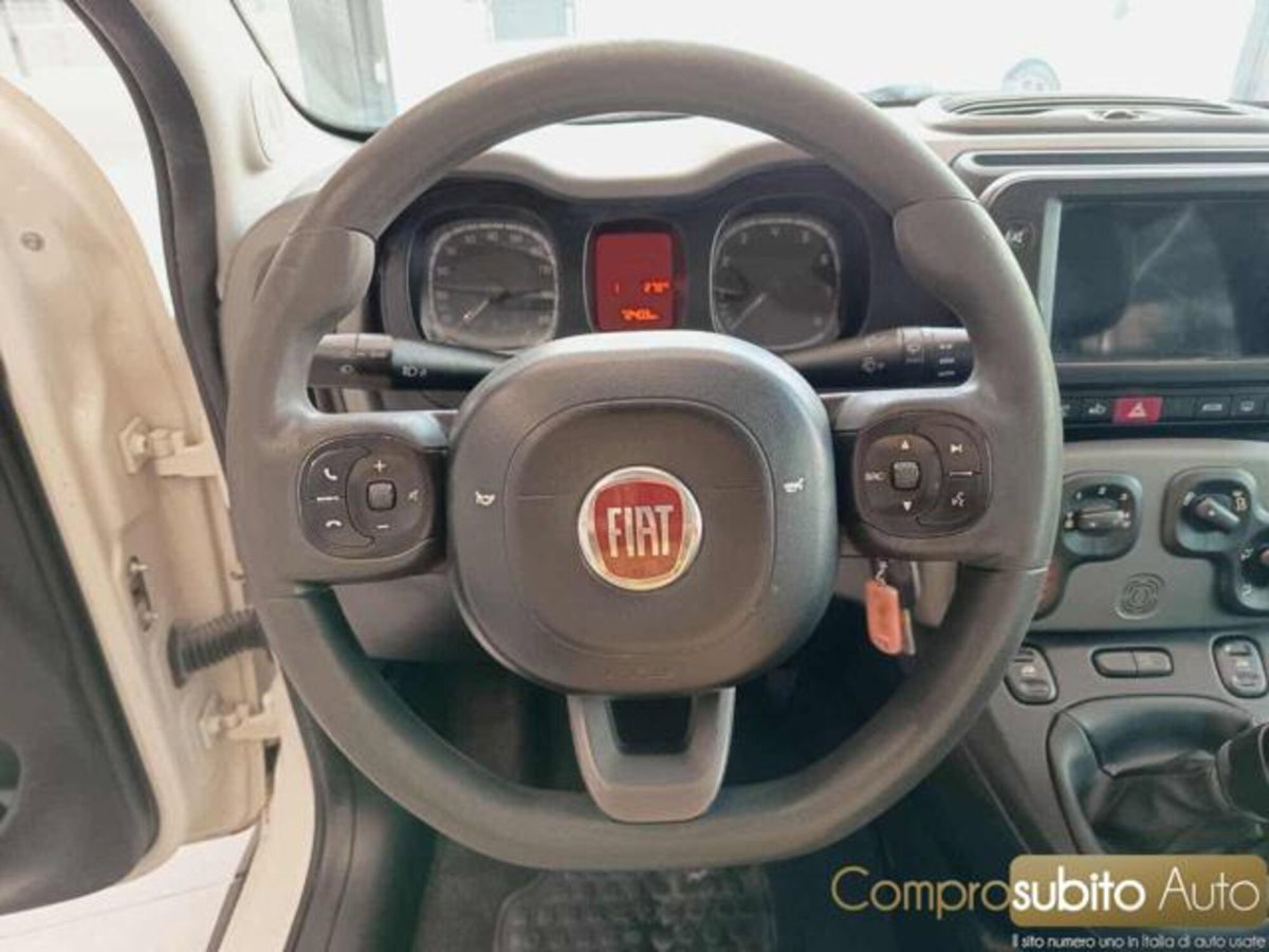 Fiat Panda 1.0 firefly hybrid s&s 70cv 5p.ti (16)