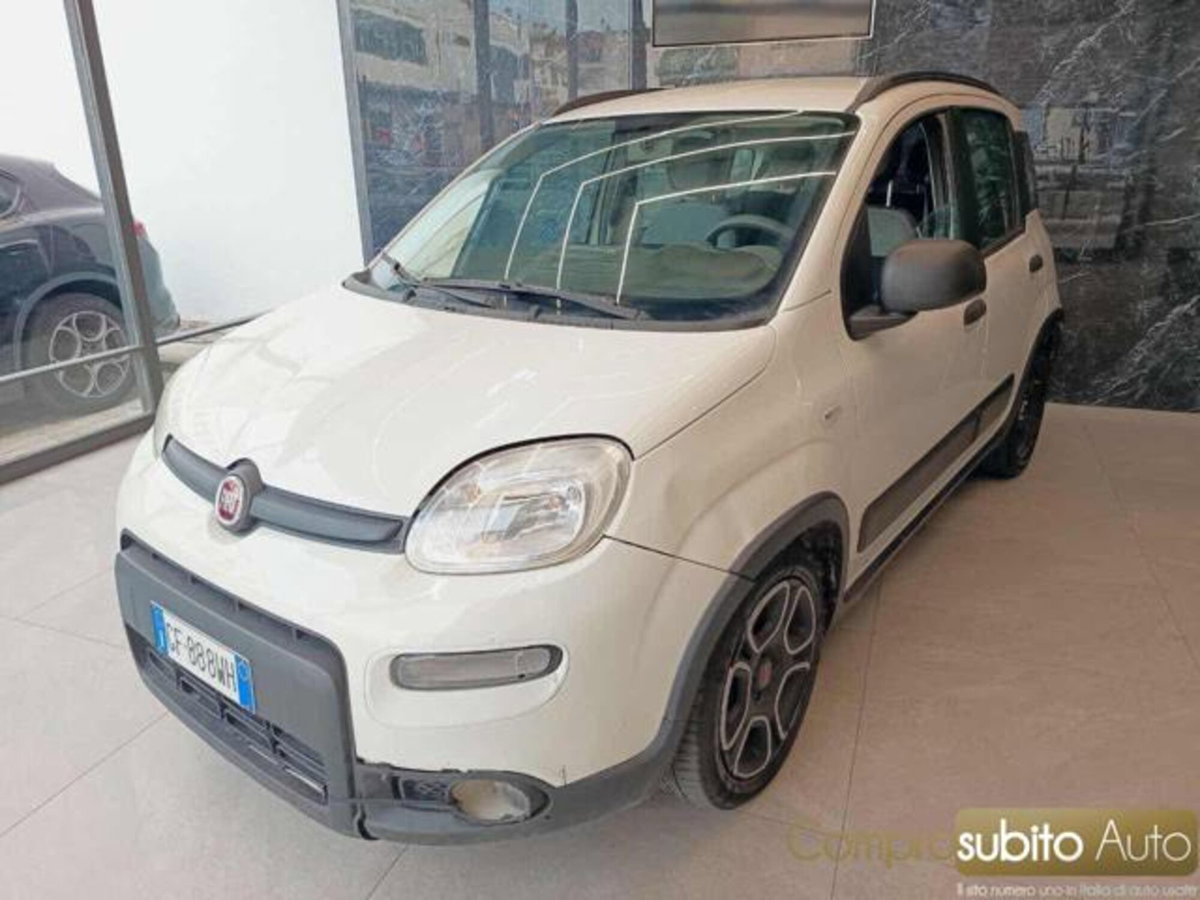 Fiat Panda 1.0 firefly hybrid s&s 70cv 5p.ti (2)