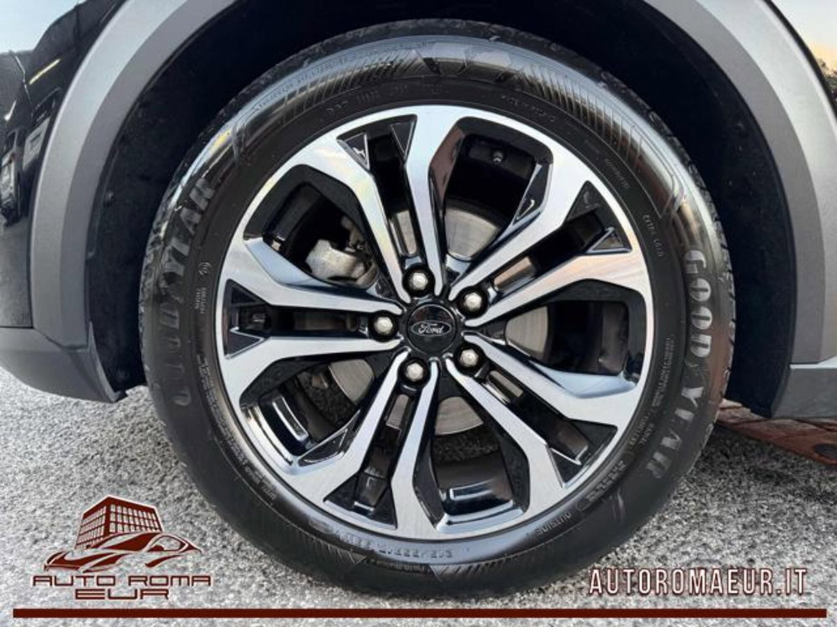 Ford Puma 1.0 EcoBoost Hybrid 125 CV S&S aut. Titanium X (10)