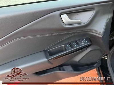 Ford Puma 1.0 EcoBoost Hybrid 125 CV S&S aut. Titanium X (11)