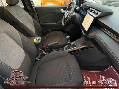 Ford Puma 1.0 EcoBoost Hybrid 125 CV S&S aut. Titanium X (19)
