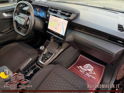 Ford Puma 1.0 EcoBoost Hybrid 125 CV S&S aut. Titanium X (20)
