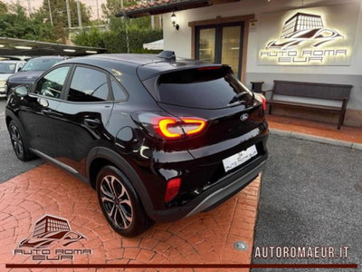 Ford Puma 1.0 EcoBoost Hybrid 125 CV S&S aut. Titanium X (3)