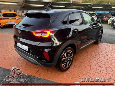 Ford Puma 1.0 EcoBoost Hybrid 125 CV S&S aut. Titanium X (5)