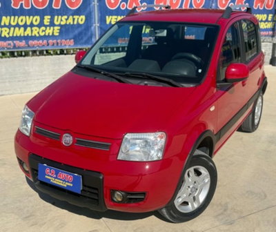 Fiat Panda 1.3 MJT 16V 4x4 usata