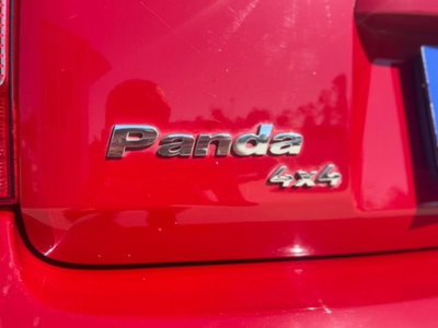 Fiat Panda 1.3 MJT 16V 4x4 (10)