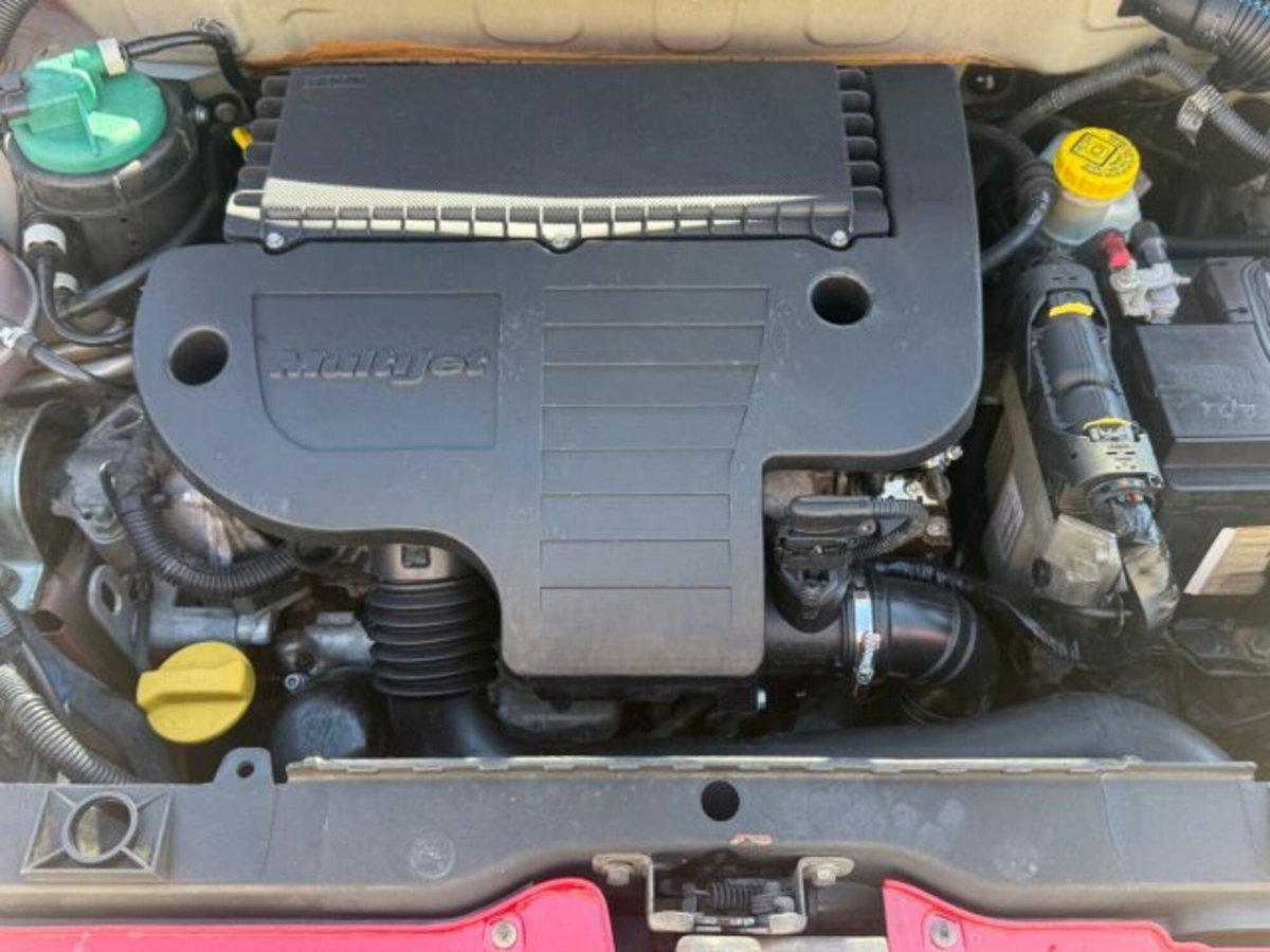 Fiat Panda 1.3 MJT 16V 4x4 (13)