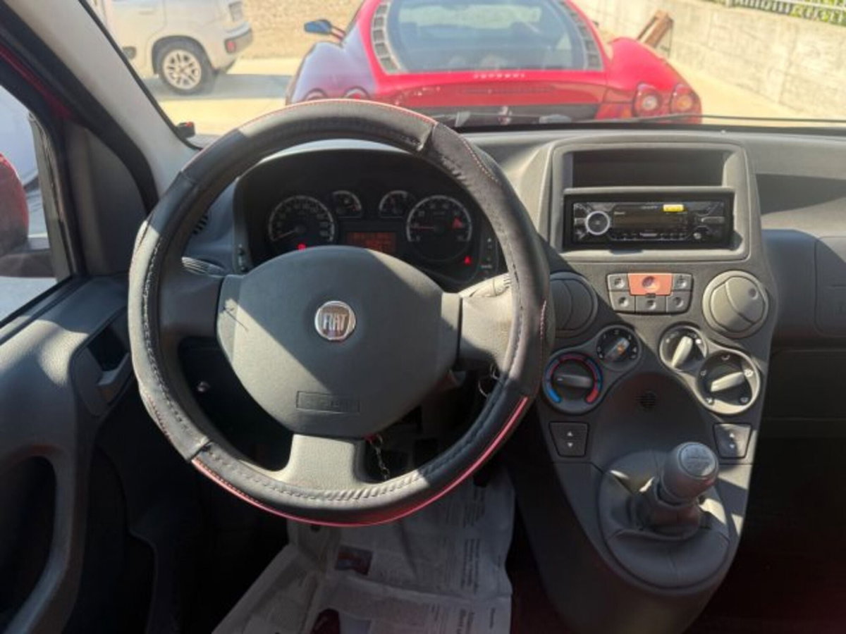 Fiat Panda 1.3 MJT 16V 4x4 (17)
