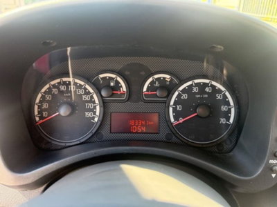 Fiat Panda 1.3 MJT 16V 4x4 (18)