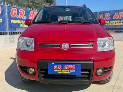 Fiat Panda 1.3 MJT 16V 4x4 (2)
