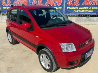 Fiat Panda 1.3 MJT 16V 4x4 (3)