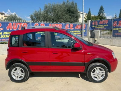 Fiat Panda 1.3 MJT 16V 4x4 (4)