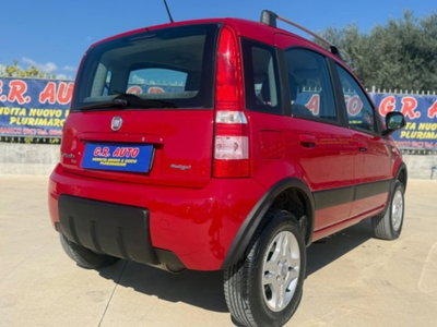 Fiat Panda 1.3 MJT 16V 4x4 (7)