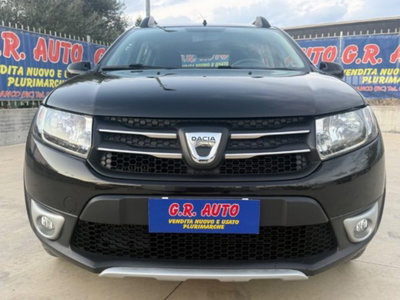 Dacia Sandero Stepway 1.5 dCi 8V 90CV Start&Stop (2)