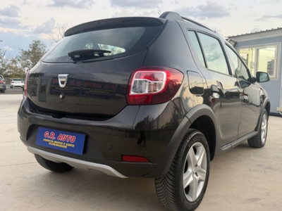 Dacia Sandero Stepway 1.5 dCi 8V 90CV Start&Stop (8)