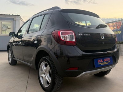 Dacia Sandero Stepway 1.5 dCi 8V 90CV Start&Stop (9)