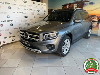 Mercedes-Benz GLB 200 d Business Extra auto 7p.ti