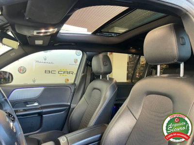 Mercedes-Benz GLB 200 d Business Extra auto 7p.ti (10)