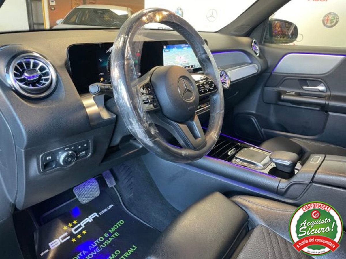 Mercedes-Benz GLB 200 d Business Extra auto 7p.ti (11)