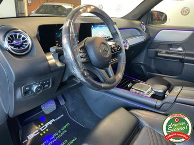 Mercedes-Benz GLB 200 d Business Extra auto 7p.ti (11)