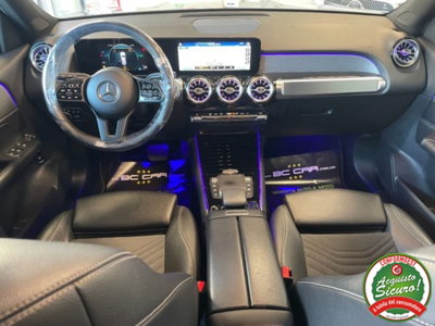 Mercedes-Benz GLB 200 d Business Extra auto 7p.ti (13)