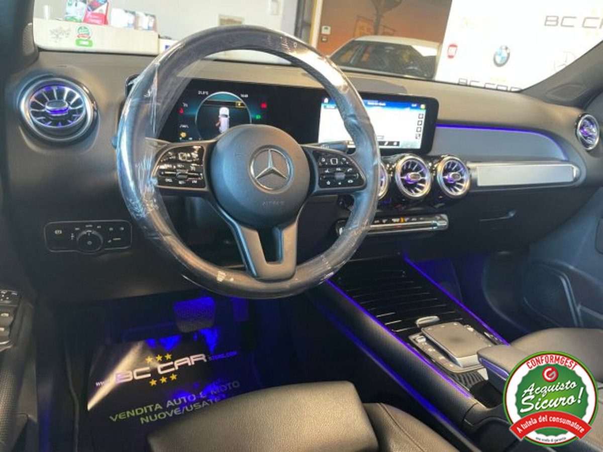 Mercedes-Benz GLB 200 d Business Extra auto 7p.ti (14)