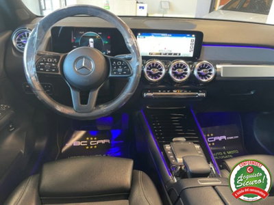 Mercedes-Benz GLB 200 d Business Extra auto 7p.ti (15)