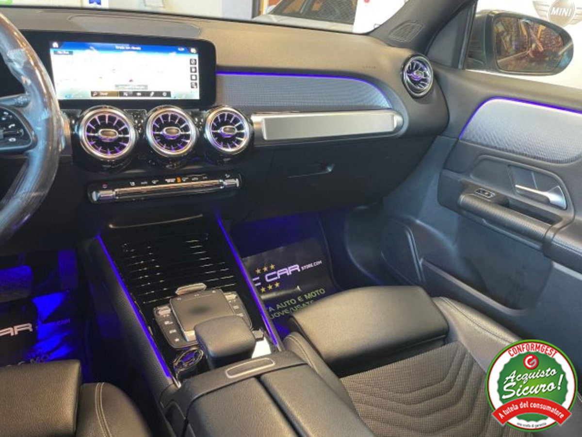 Mercedes-Benz GLB 200 d Business Extra auto 7p.ti (16)