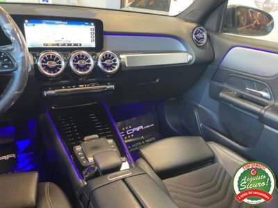 Mercedes-Benz GLB 200 d Business Extra auto 7p.ti (16)