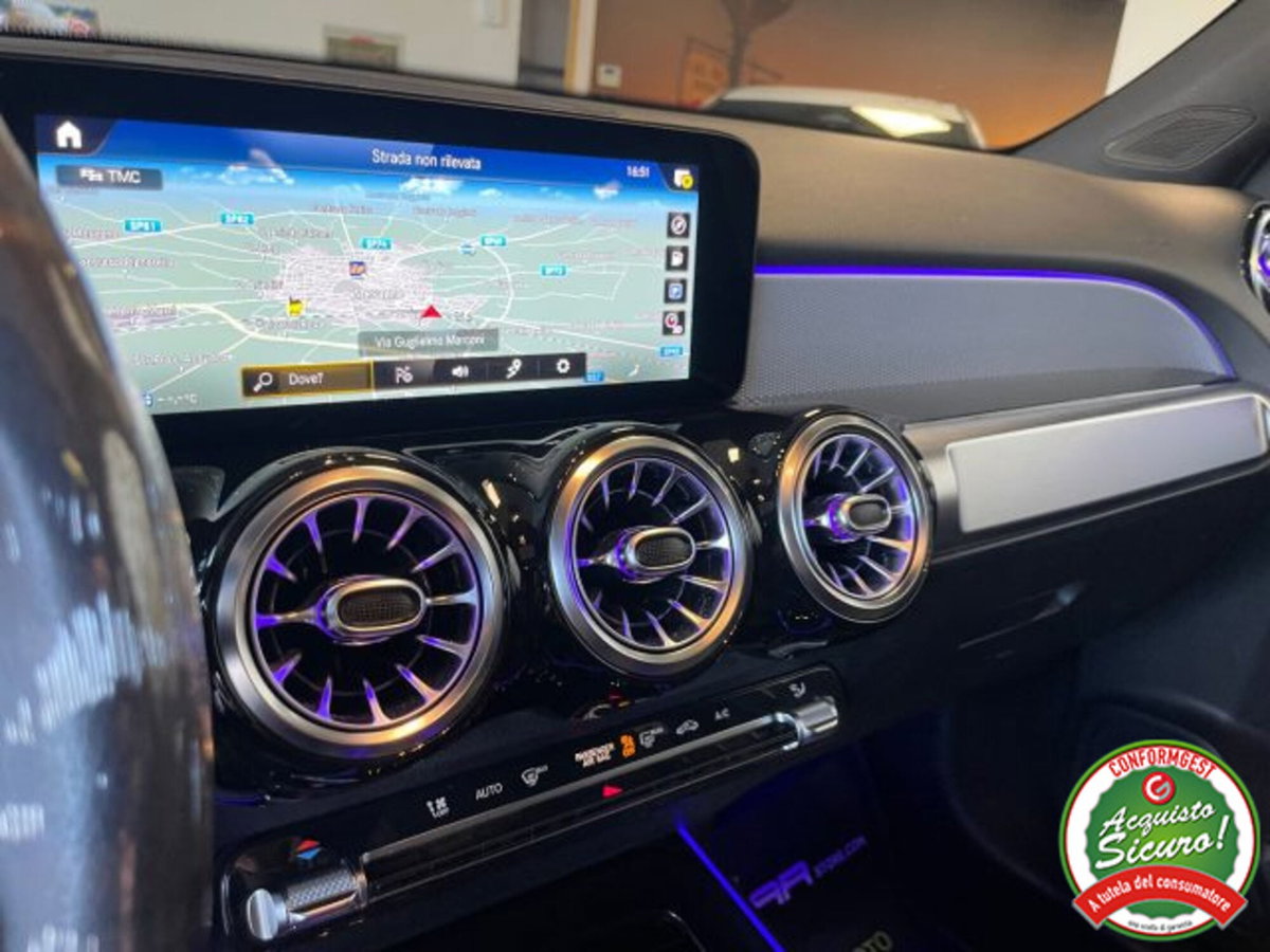Mercedes-Benz GLB 200 d Business Extra auto 7p.ti (18)