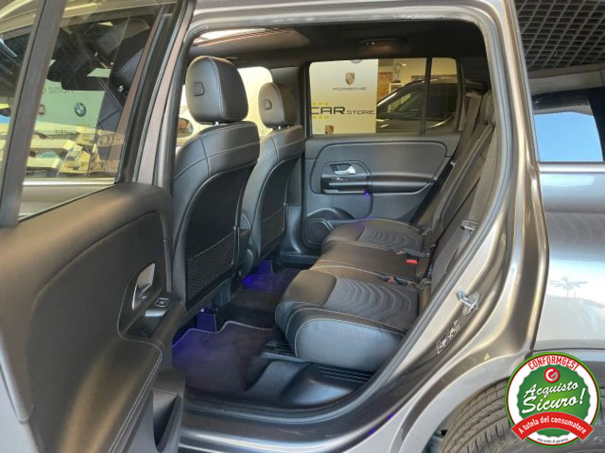 Mercedes-Benz GLB 200 d Business Extra auto 7p.ti (19)
