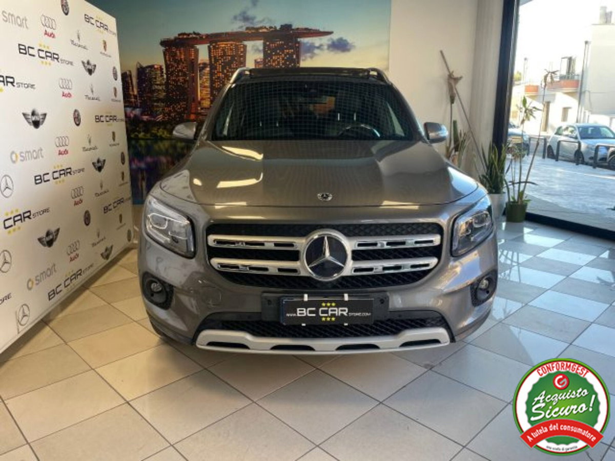 Mercedes-Benz GLB 200 d Business Extra auto 7p.ti (2)