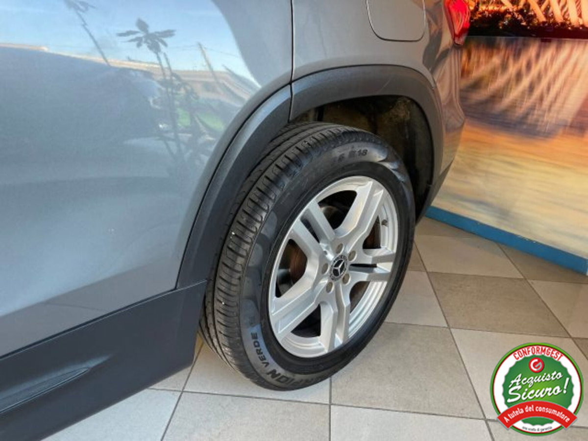 Mercedes-Benz GLB 200 d Business Extra auto 7p.ti (20)