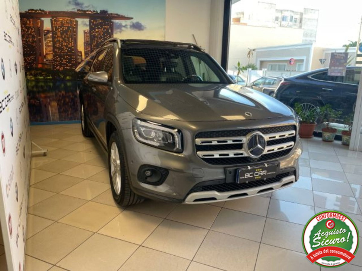 Mercedes-Benz GLB 200 d Business Extra auto 7p.ti (3)