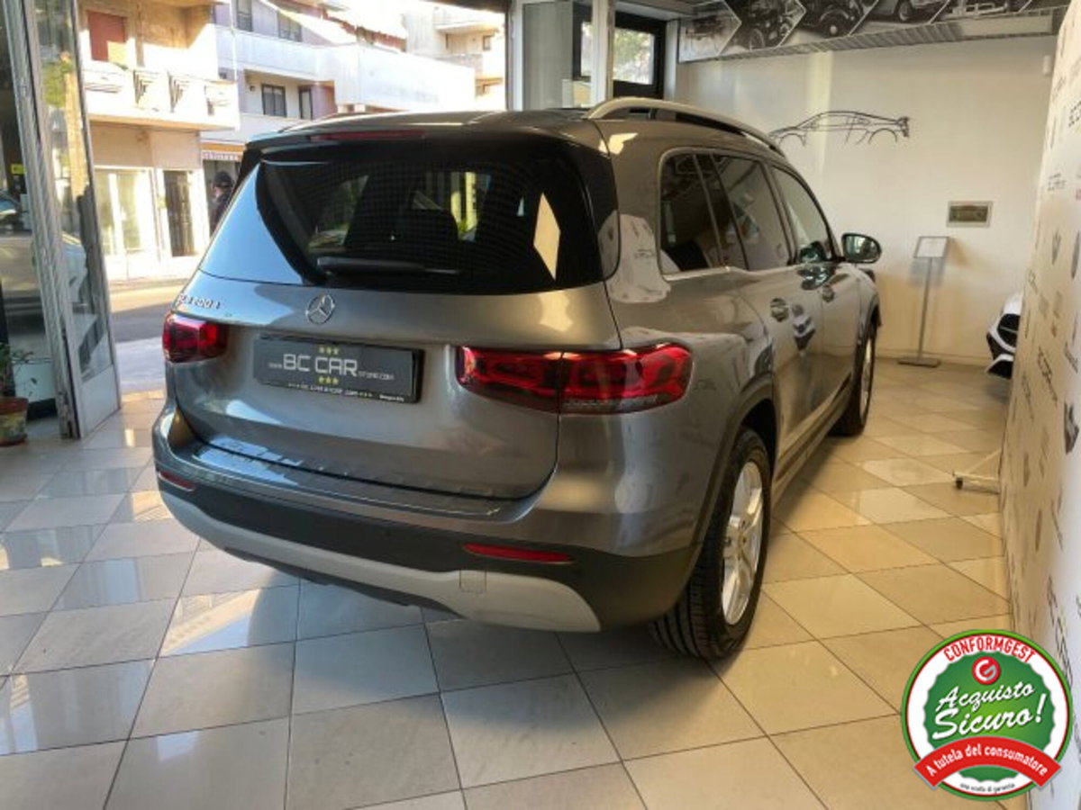 Mercedes-Benz GLB 200 d Business Extra auto 7p.ti (4)
