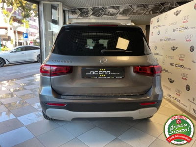Mercedes-Benz GLB 200 d Business Extra auto 7p.ti (5)