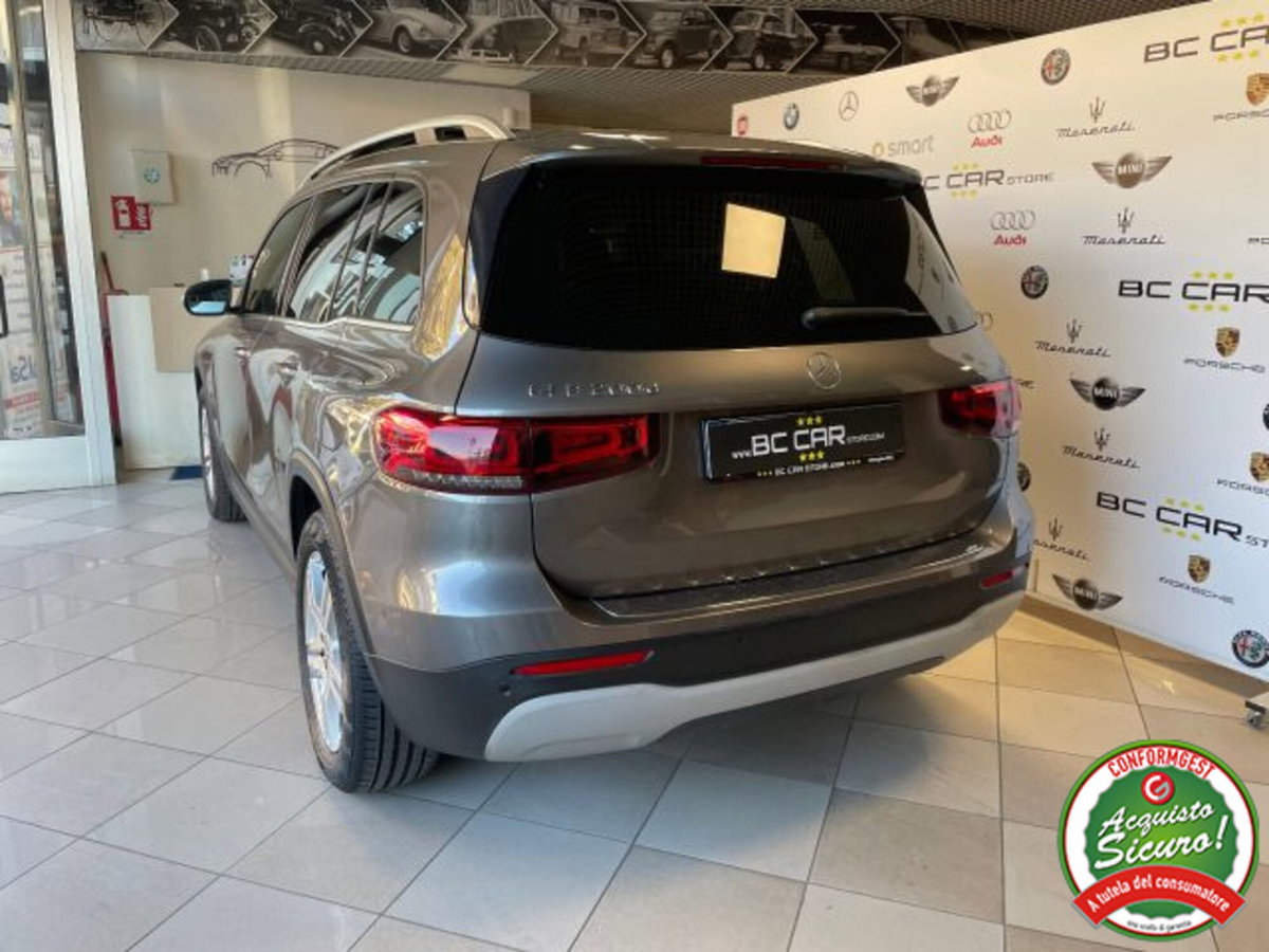 Mercedes-Benz GLB 200 d Business Extra auto 7p.ti (6)