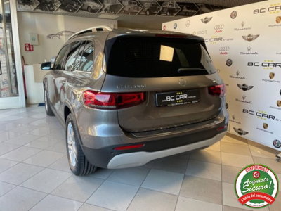 Mercedes-Benz GLB 200 d Business Extra auto 7p.ti (6)