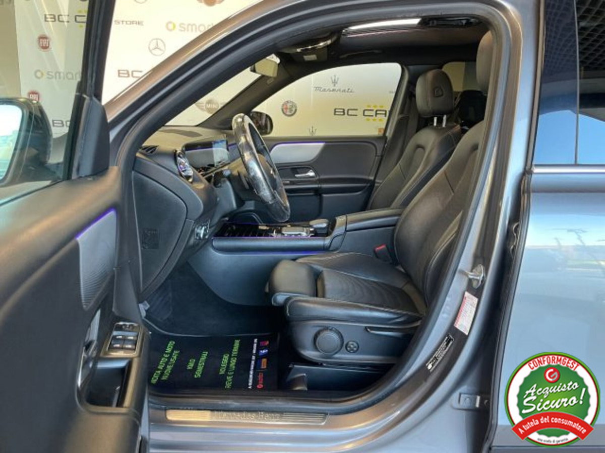 Mercedes-Benz GLB 200 d Business Extra auto 7p.ti (7)