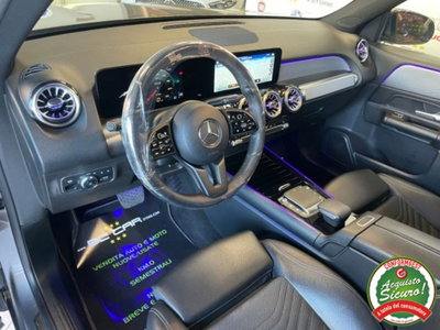 Mercedes-Benz GLB 200 d Business Extra auto 7p.ti (8)