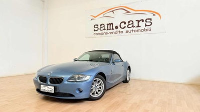 BMW Z4 Cabrio Z4 2.2i cat Roadster