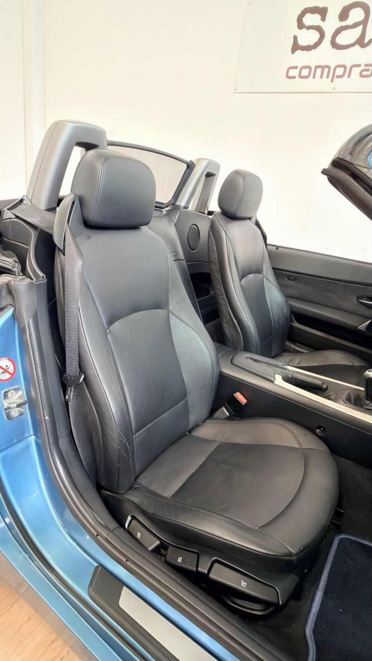 BMW Z4 Cabrio Z4 2.2i cat Roadster (10)