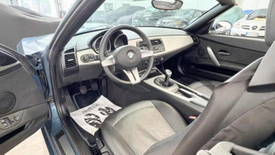 BMW Z4 Cabrio Z4 2.2i cat Roadster (11)